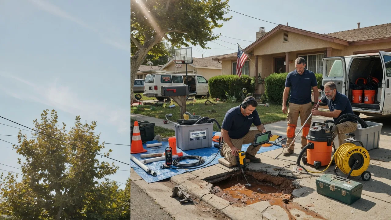 Slab Leak Repair in Worton, MD near me
